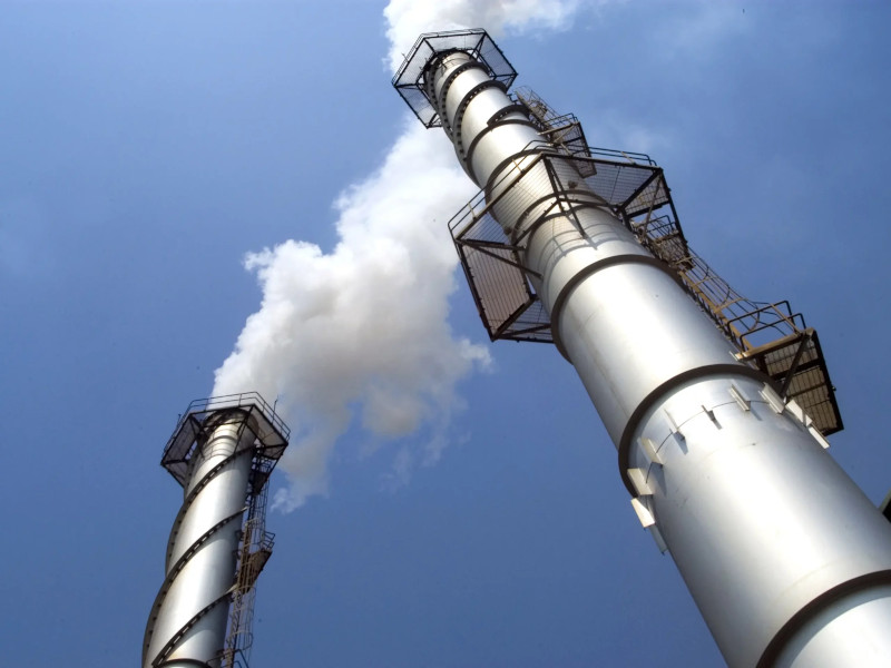 industrial chimney cleaning Bengaluru exhaust stack system