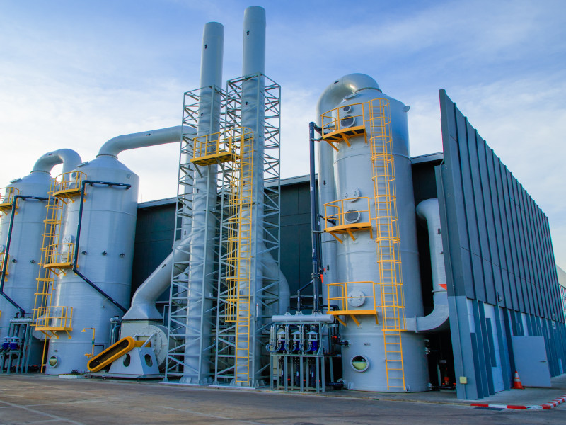 industrial duct cleaning Bengaluru factory ventilation system